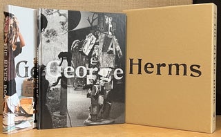 Item #902658 George Herms: The River Book - 2 Volume Set. George Herms
