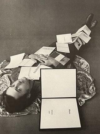 Various Small Books: Referencing Various Small Books by Ed Ruscha