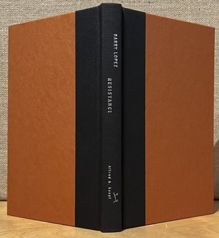 Resistance (Signed by the author)