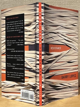 Resistance (Signed by the author)