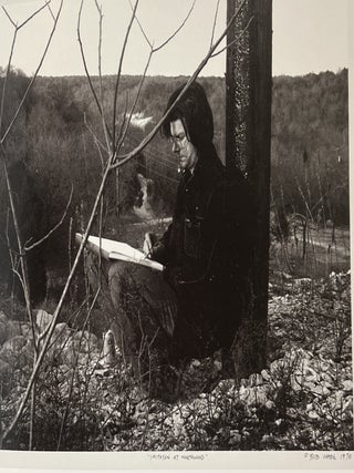 Robert Smithson in Texas