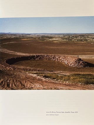Robert Smithson in Texas