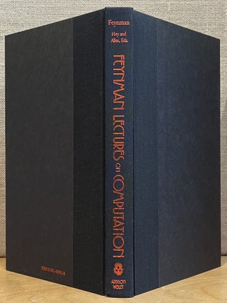 Feynman Lectures on Computation