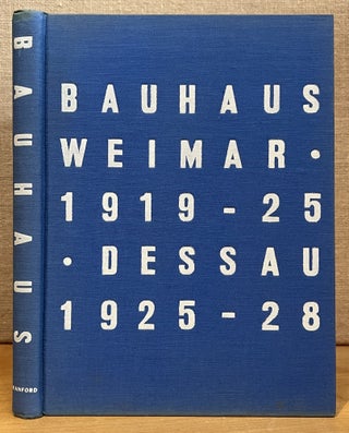 Bauhaus 1919 - 1928