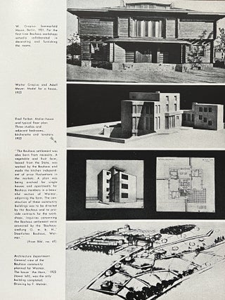 Bauhaus 1919 - 1928