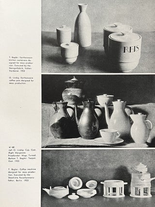 Bauhaus 1919 - 1928