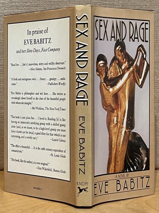 Sex and Rage: Advice to Young Ladies Eager for a Good Time