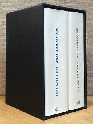 My Secret LIfe: Volumes I - XI - Two Volume Set