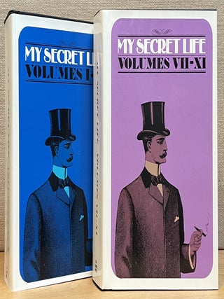 My Secret LIfe: Volumes I - XI - Two Volume Set