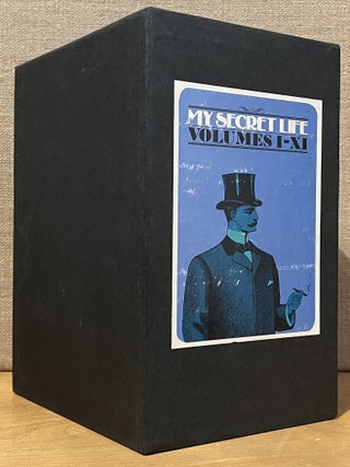 My Secret LIfe: Volumes I - XI - Two Volume Set