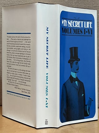 My Secret LIfe: Volumes I - XI - Two Volume Set