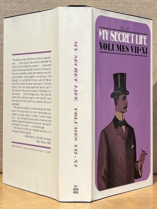 My Secret LIfe: Volumes I - XI - Two Volume Set
