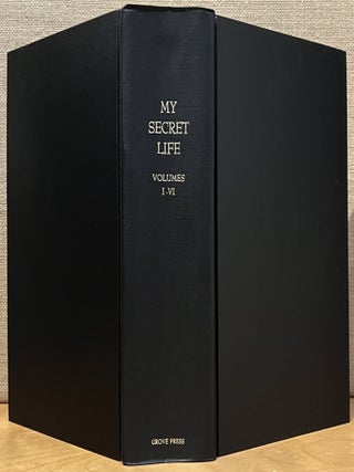My Secret LIfe: Volumes I - XI - Two Volume Set