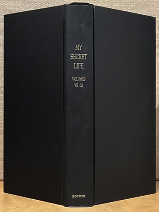My Secret LIfe: Volumes I - XI - Two Volume Set