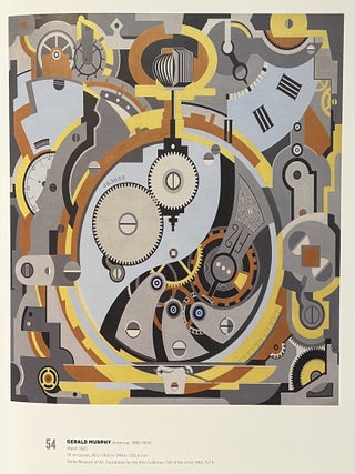 Cult of the Machine: Precisionism and American Art