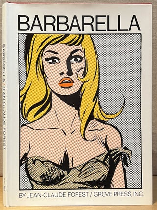 Item #902693 Barbarella. Jean-Claude Forest