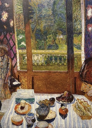 Pierre Bonnard: The Late Still LIfes and Interiors