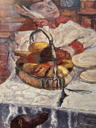 Pierre Bonnard: The Late Still LIfes and Interiors