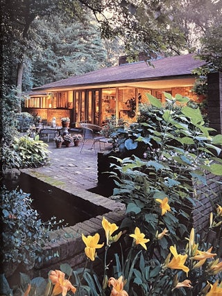 William Adair Bernoudy, Architect: Bringing the Legacy of Frank Lloyd Wright to St. Louis (Signed)