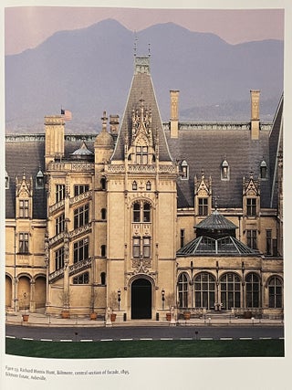 Gilded Mansions: Grand Architecture and High Society