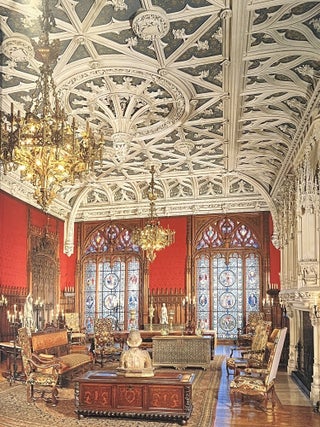 Gilded Mansions: Grand Architecture and High Society