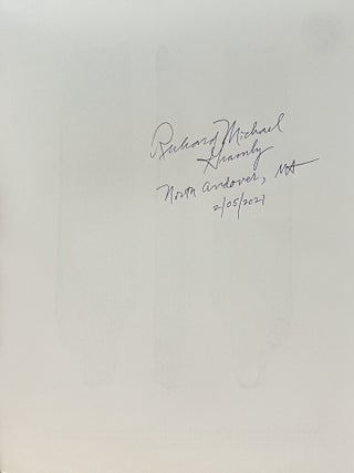 Archaeological Recovery of the Bowser Road Mastodon, Orange County, New York (Signed)
