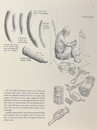 Artifacts of the Northwest Coast Indians