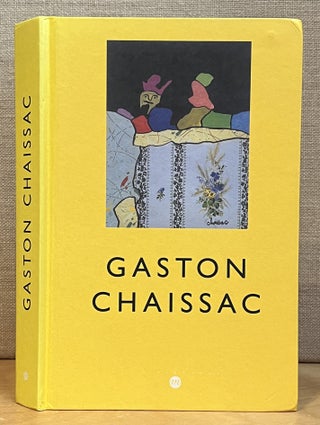 Item #902708 Ghaston Chaissac 1910 - 1964. Claude Allemand-Cosneau