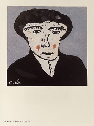 Ghaston Chaissac 1910 - 1964