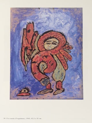 Ghaston Chaissac 1910 - 1964