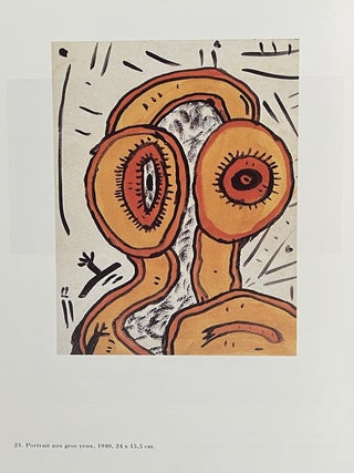 Ghaston Chaissac 1910 - 1964