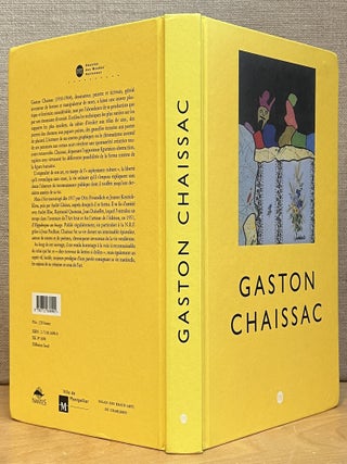 Ghaston Chaissac 1910 - 1964