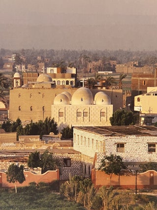 The Red Monastery Church: Beauty and Asceticism in Upper Egypt