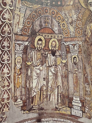 The Red Monastery Church: Beauty and Asceticism in Upper Egypt
