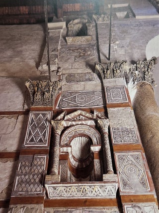 The Red Monastery Church: Beauty and Asceticism in Upper Egypt