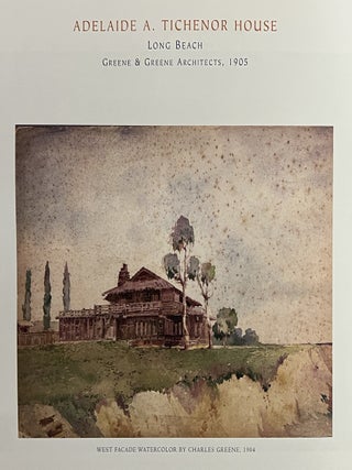 Houses of Los Angeles 1885 - 1919 and Houses of Los Angeles 1920 - 1935, 2 Volume Set