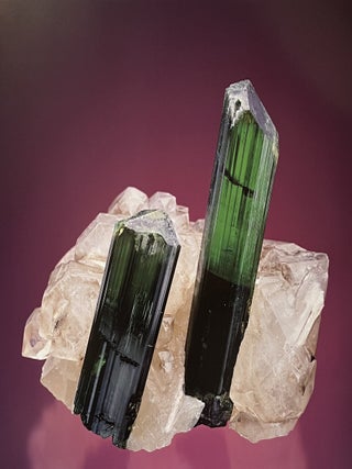 The Smale Collection: Beauty in Natural Crystals