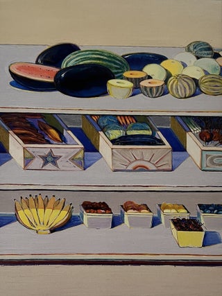 Wayne Thiebaud: 70 Years of Painting