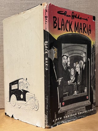Chas Addams' Black Maria