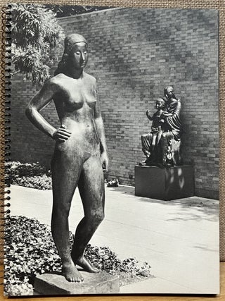 Item #902734 Photographs by Lee Boltin of Sculpture from the Collection of The Museum of Modern...