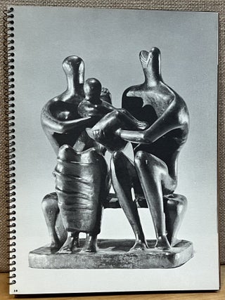 Photographs by Lee Boltin of Sculpture from the Collection of The Museum of Modern Art