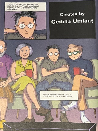 Spent: A Comic Novel