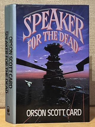 Item #902745 Speaker for the Dead. Orson Scott Card