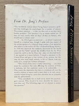 Flying Saucers: A Modern Myth of Things Seen in the Skies