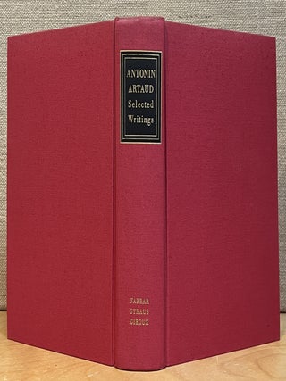 Artonin Artaud: Selected Writings