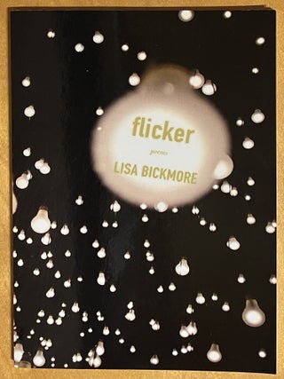 Item #902784 Flicker (Signed). Lisa Bickmore