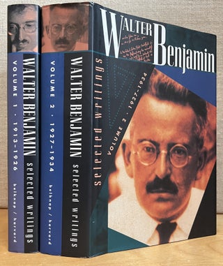 Item #902796 Selected Writings: Volume 1 - 1913-1926 and Volume 2 - 1926-1934; 2 Volume Set....