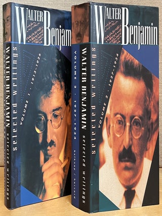 Selected Writings: Volume 1 - 1913-1926 and Volume 2 - 1926-1934; 2 Volume Set