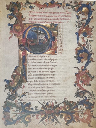 A History of Illuminated Manuscripts