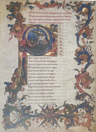 A History of Illuminated Manuscripts